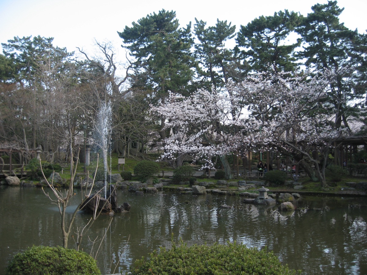 하쿠산 동네 사진