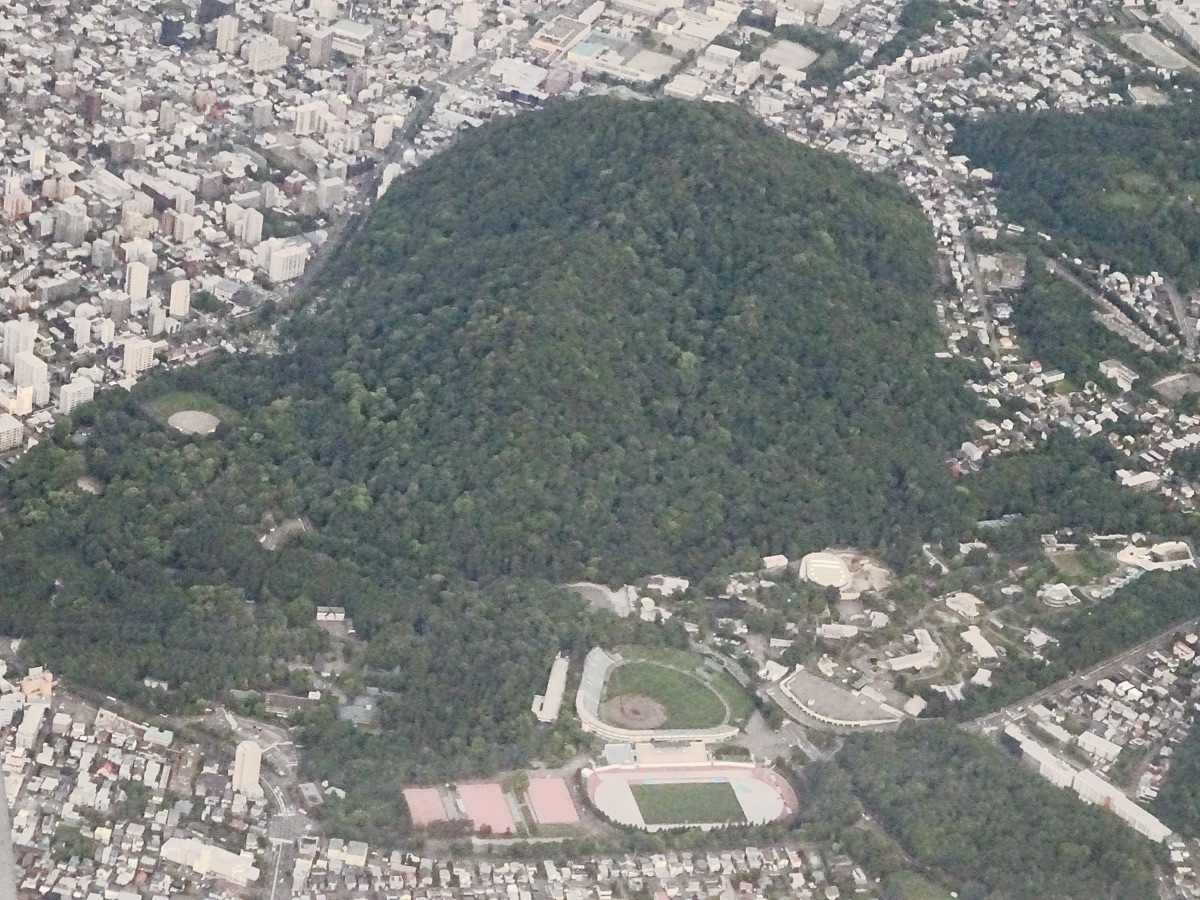 마루야마코엔 동네 사진