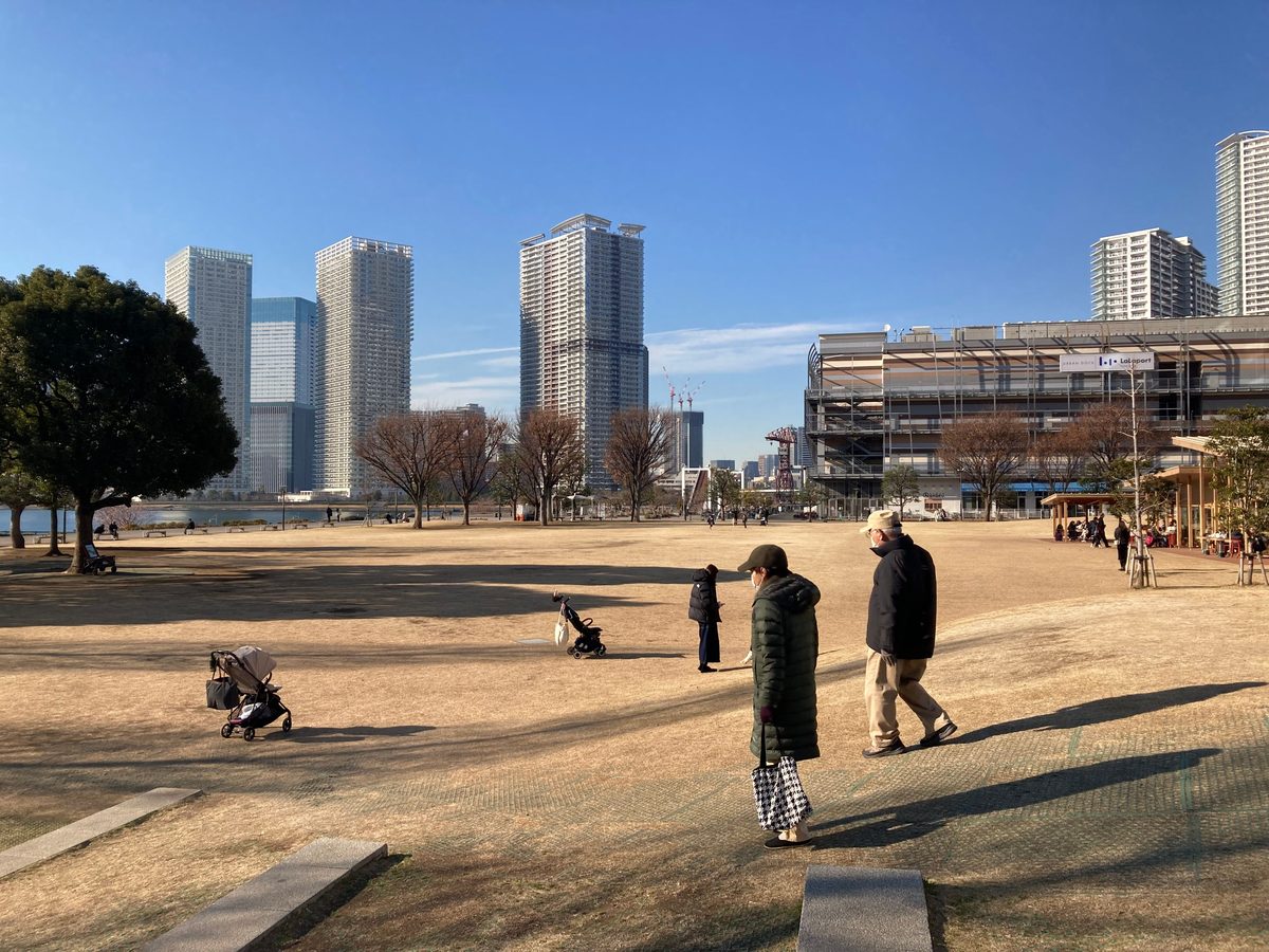 도요스 동네 사진